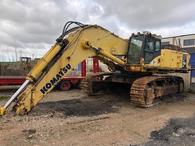 Komatsu PC 750 SE-7K