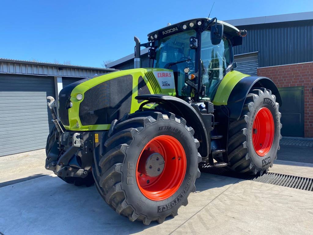Axion 940 Cmatic Cebis S10 RTK