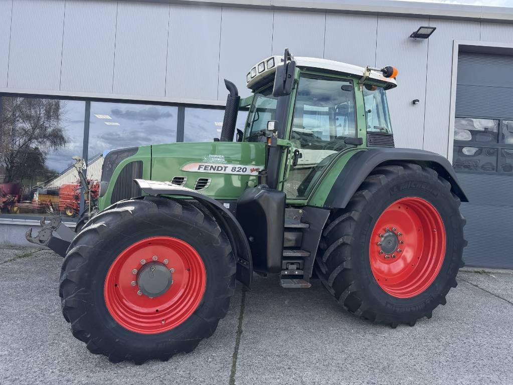 820 Vario TMS