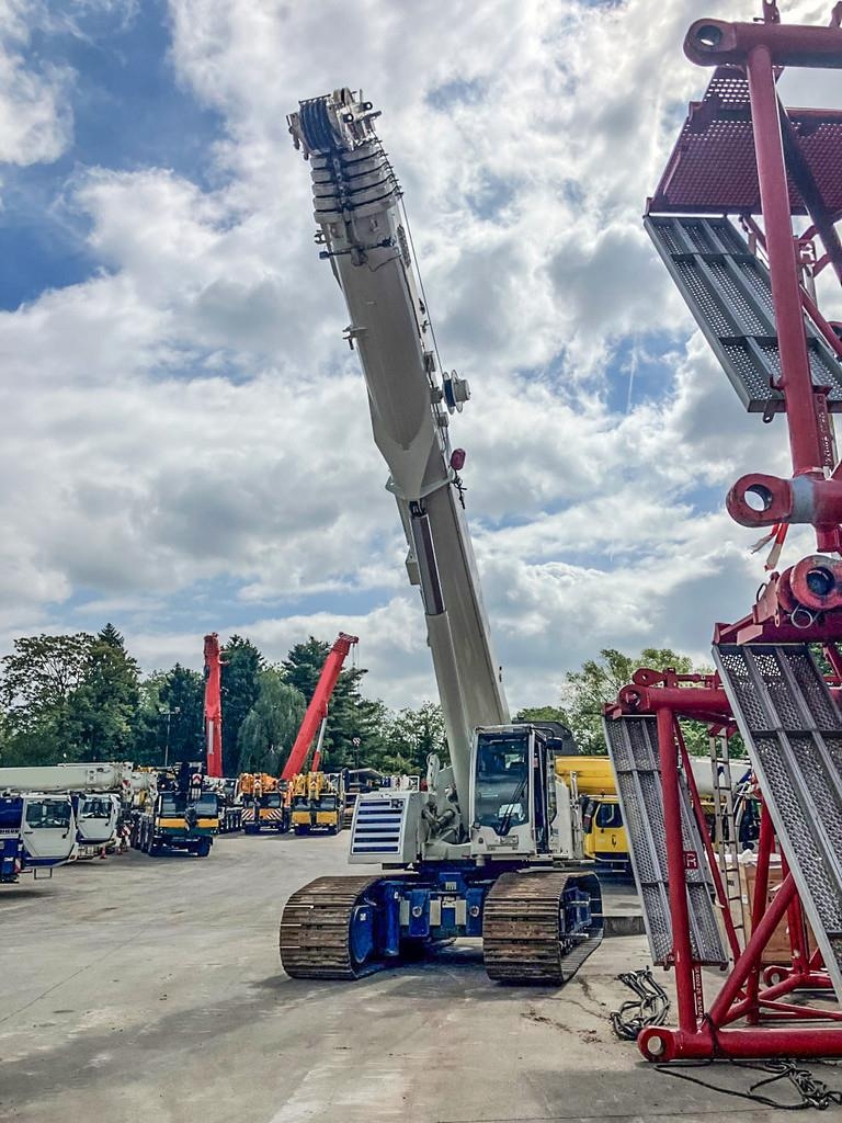 Grue sur chenilles Liebherr LTR 1100 2021 Crawler cranes — occasion 2021