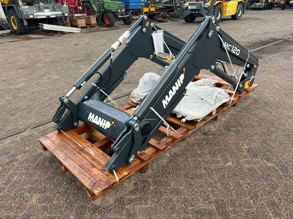 Manip M-Classic 120 voorlader front loader nieuw
