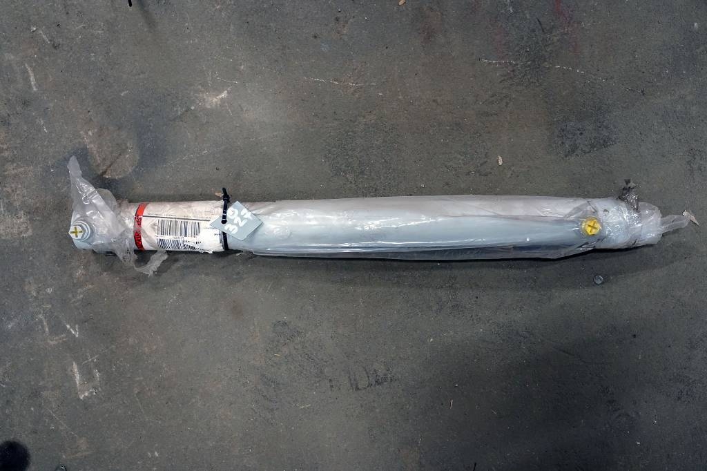 Dubbelverkande cylinder utan öron D/AD Ø30x50x600