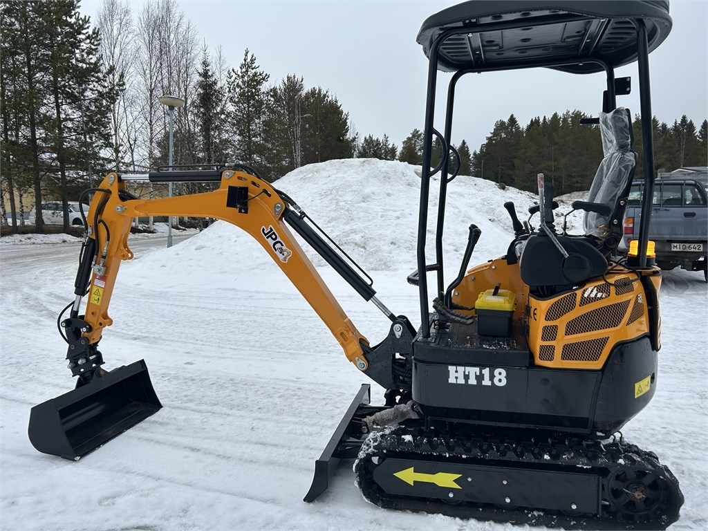 JPC HT18 KATOS