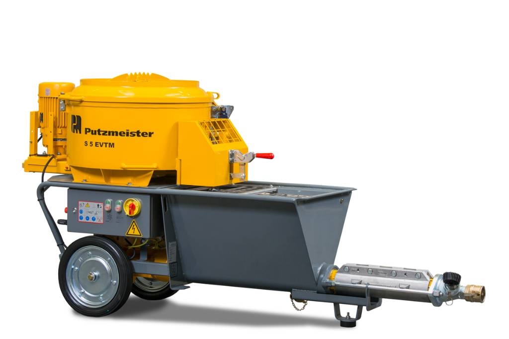 Putzmeister S5EV/TM