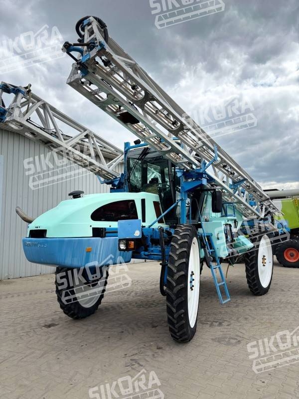 Berthoud Boxer UTL 4000