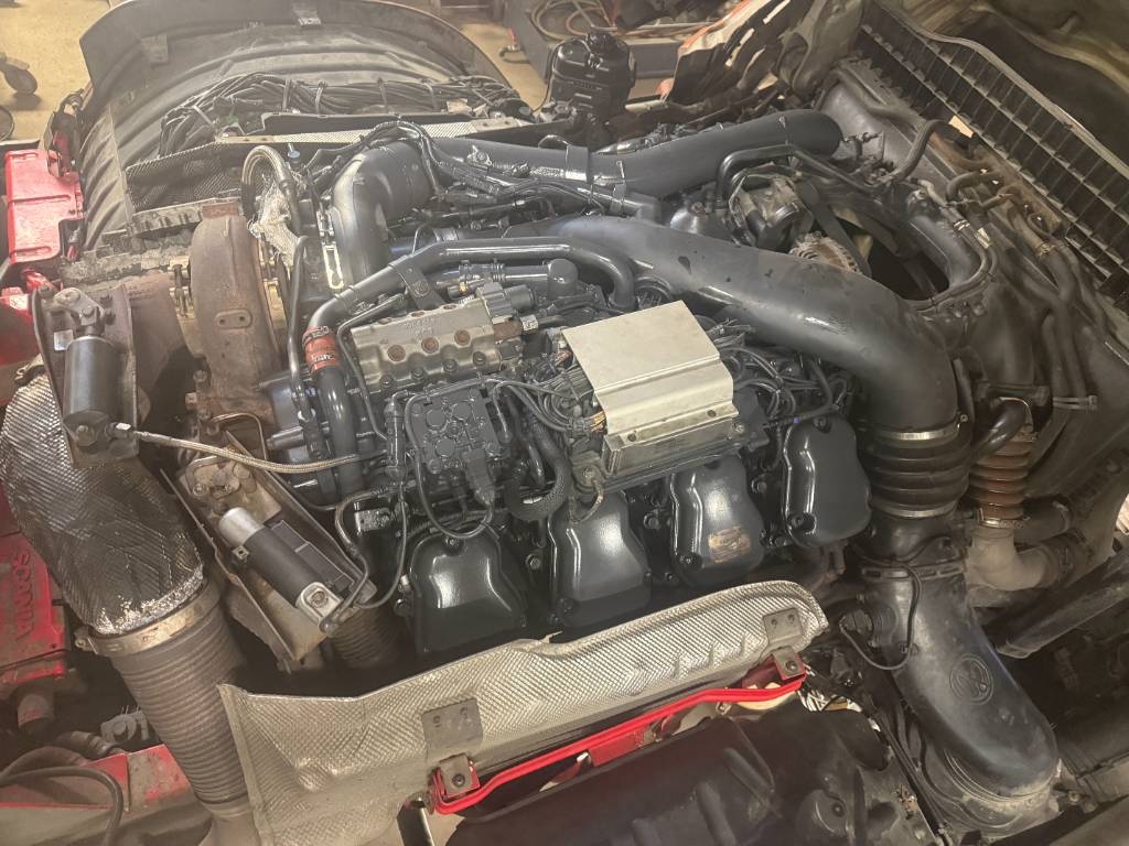 Scania DC16 107 730hp