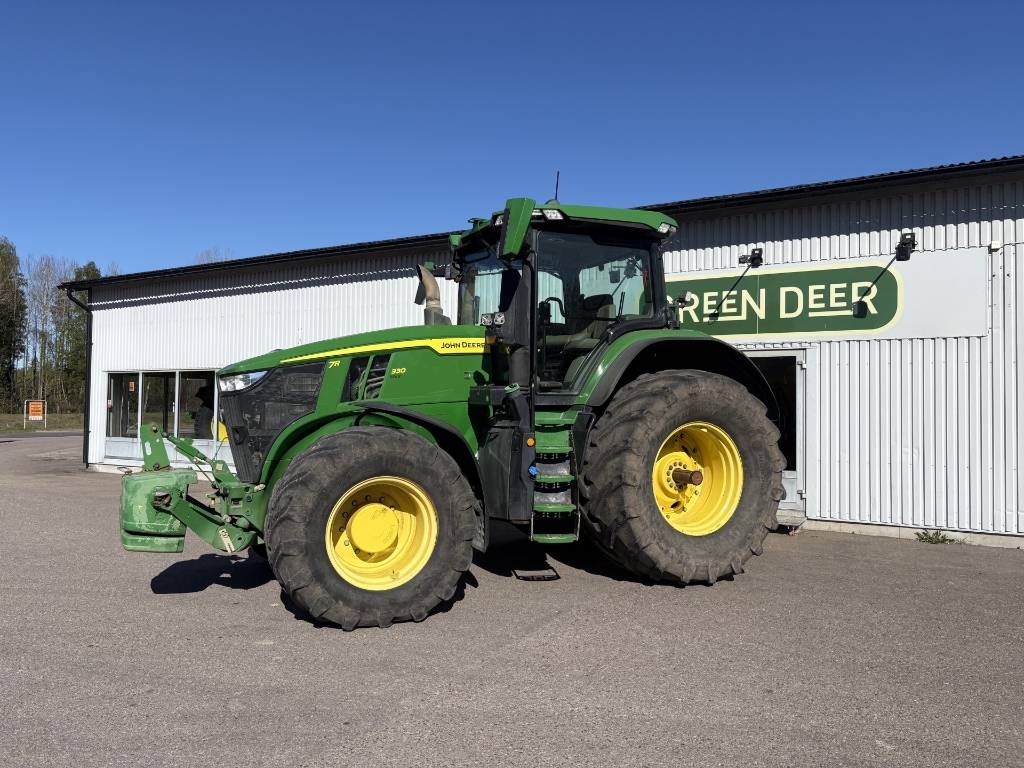 John Deere 7R 330 CommandPRO