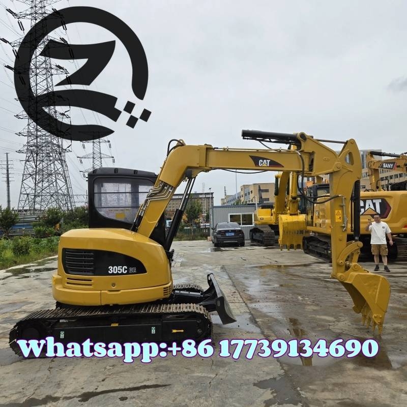 CAT 305 C