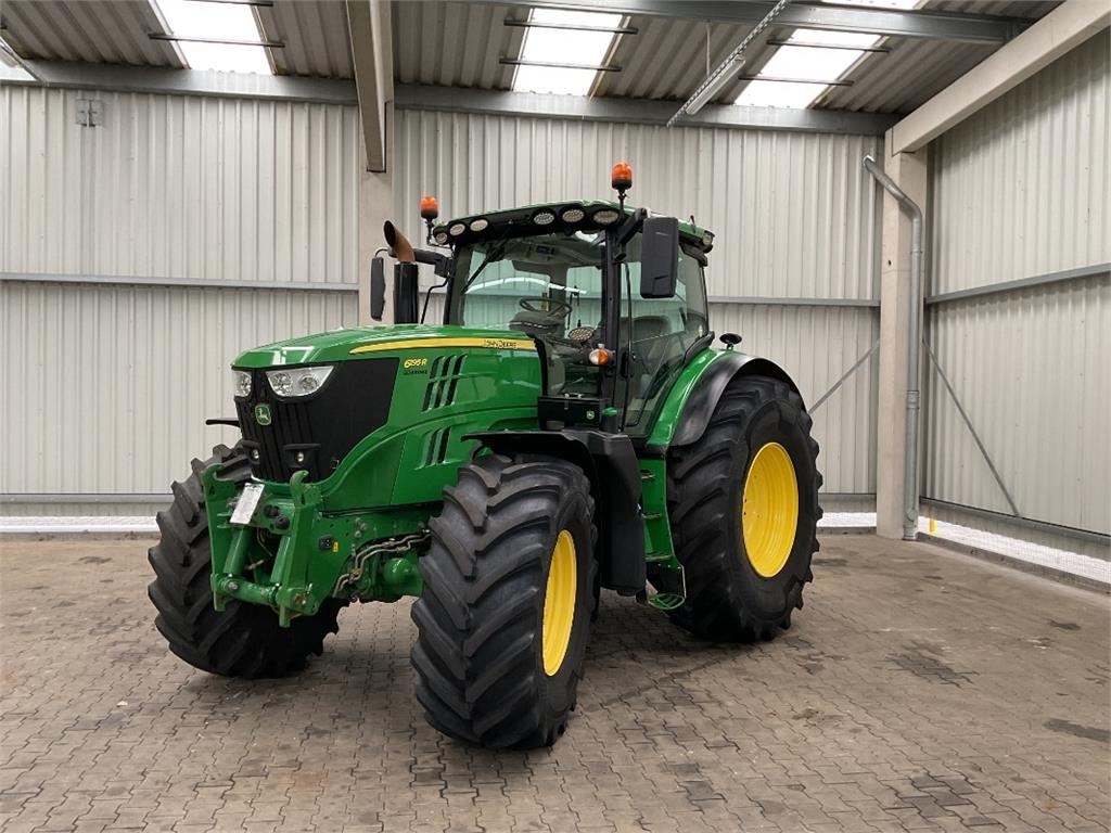 John Deere 6195R
