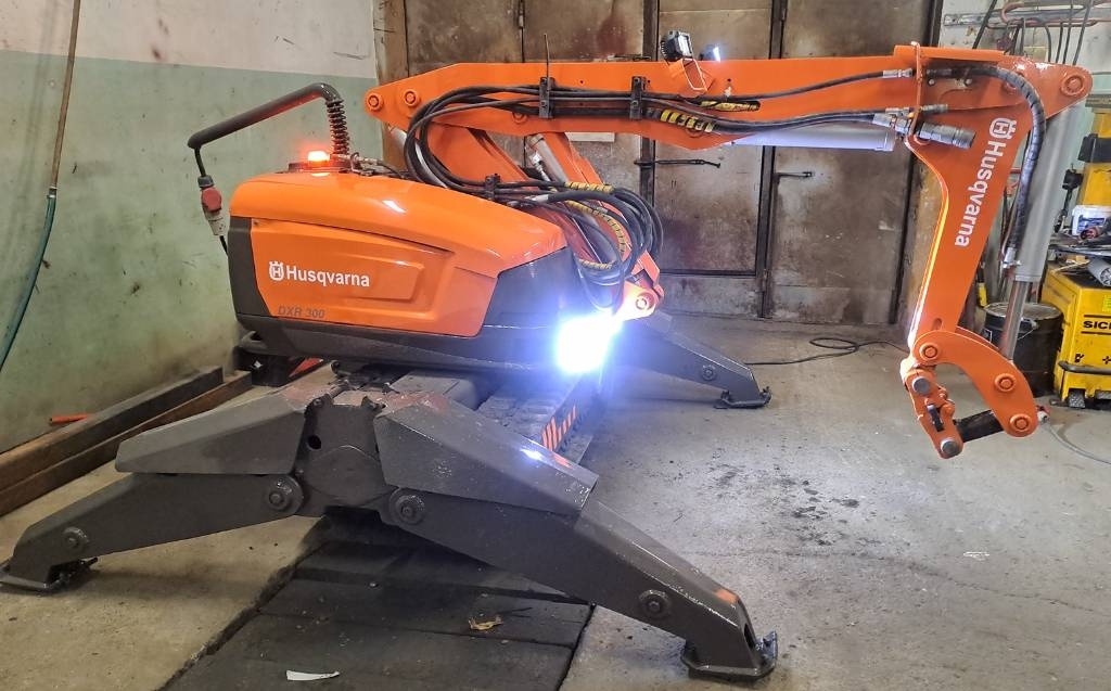 Husqvarna DXR 300