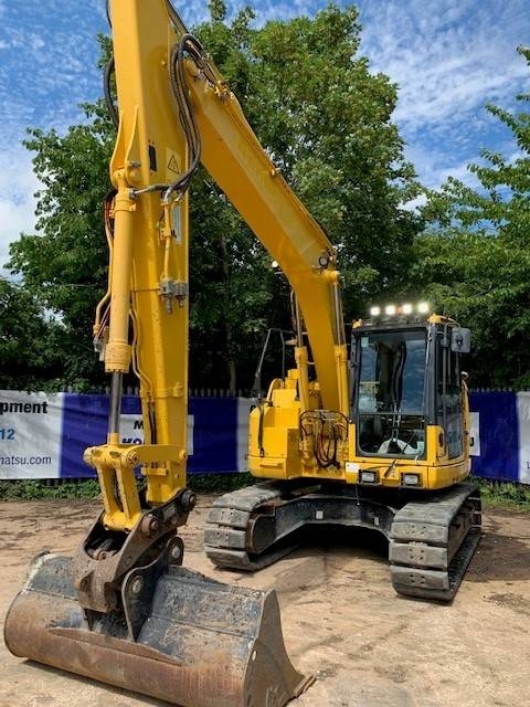 Komatsu PC 138 US-11