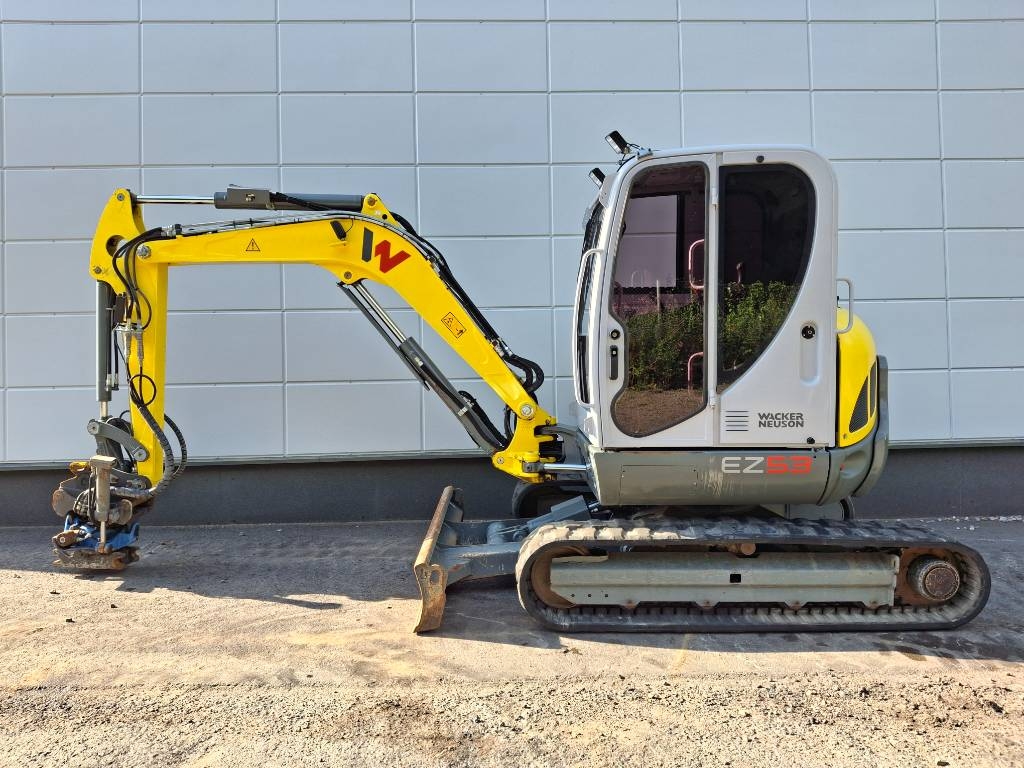Wacker Neuson EZ 53