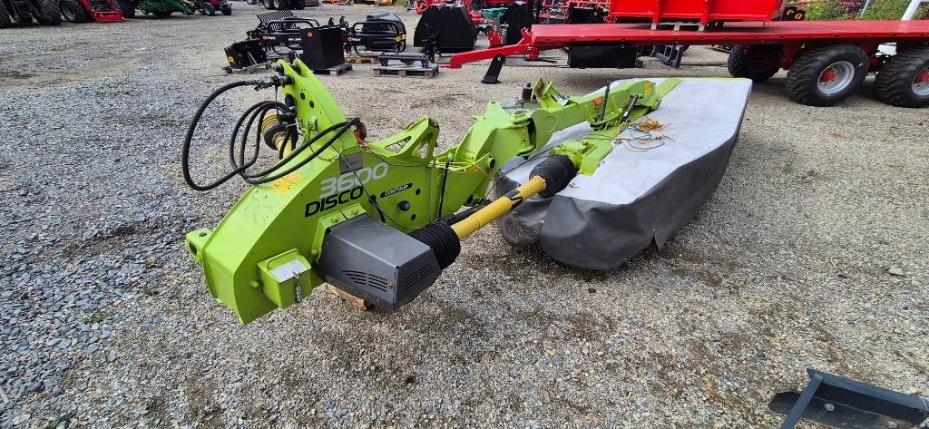 CLAAS Disco 3600