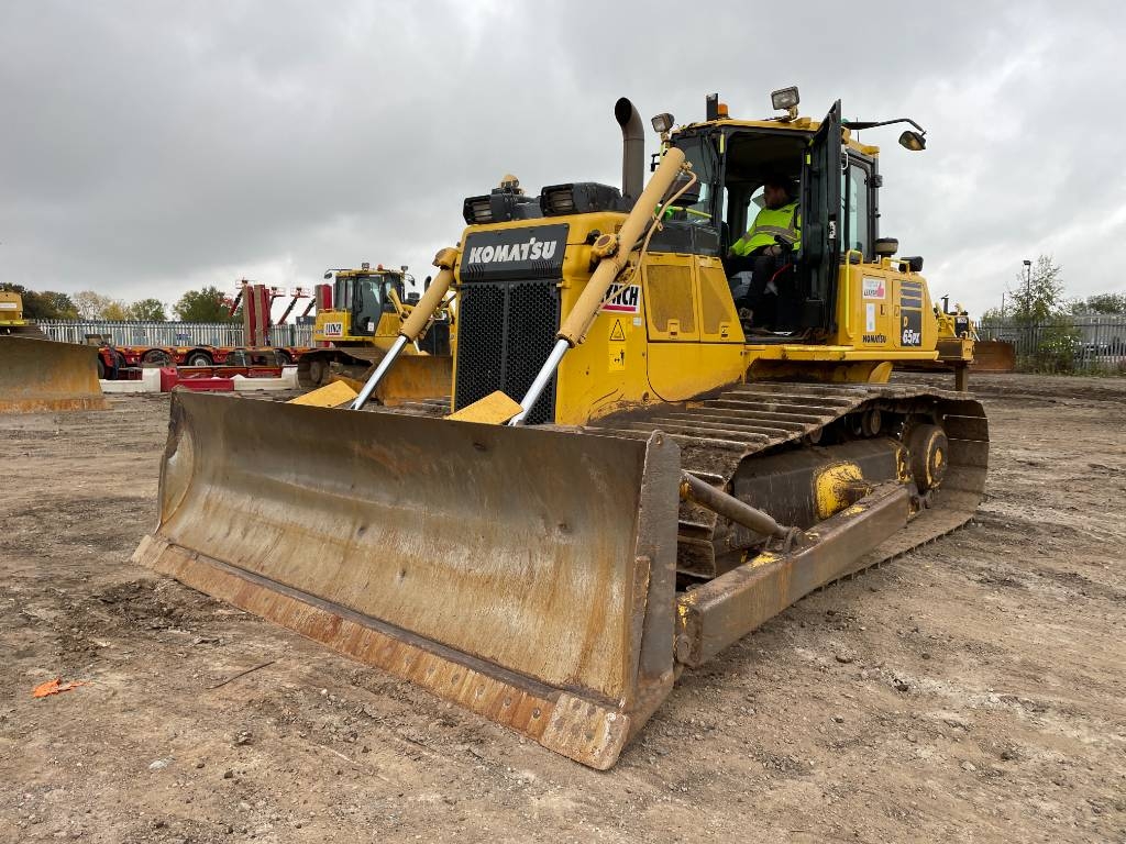 Komatsu D65 PX-18E0 Ripper