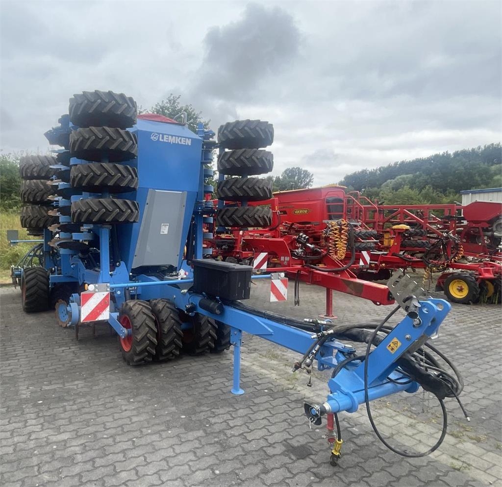 Lemken Solitair DT 600