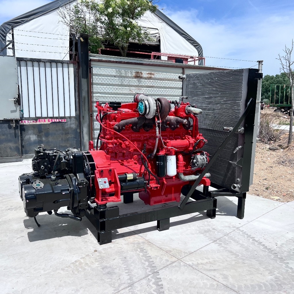 Cummins NTA855