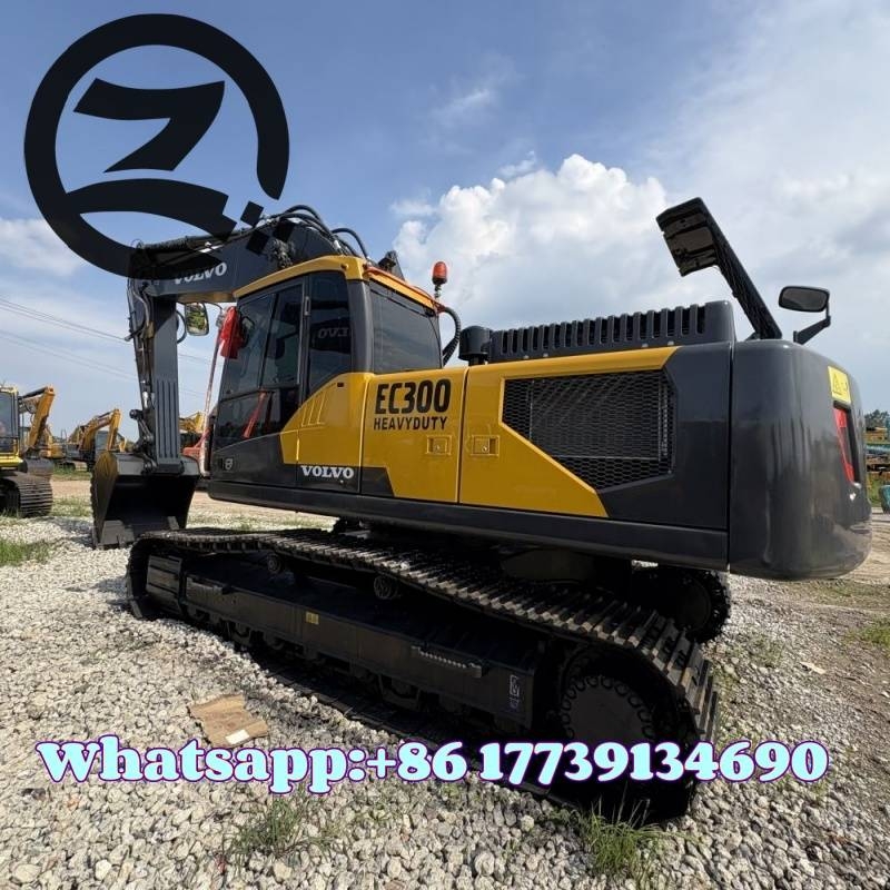 Volvo EC 300