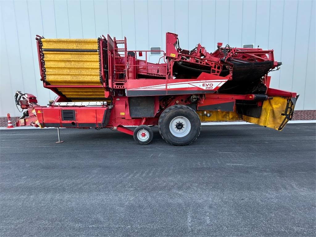 Grimme EVO 280 EasySep TA