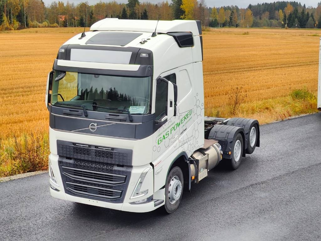 Volvo FH 460 LNG