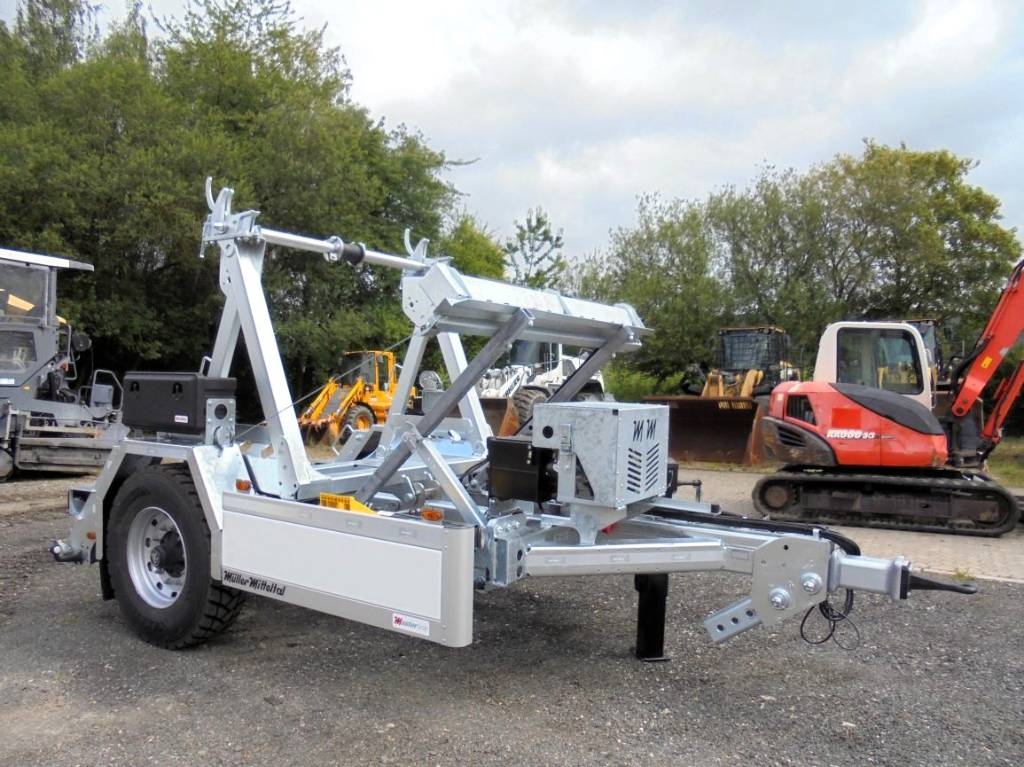 Müller-Mitteltal KWH 9.9 Kabeltrommel-Anhänger