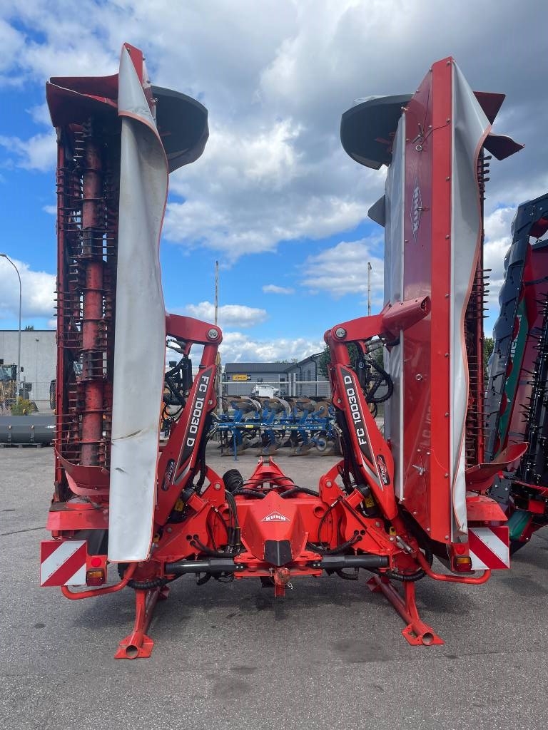 Kuhn FC10030D-FF