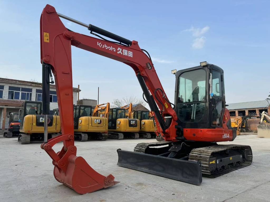 Kubota U 55-4