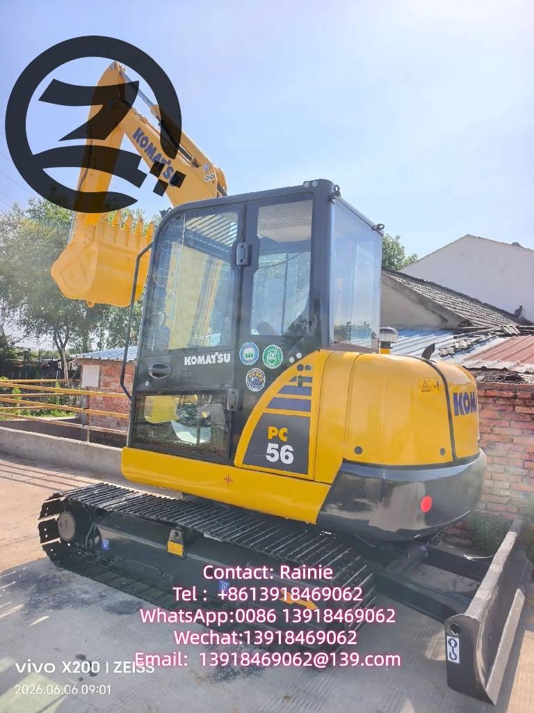 Komatsu PC 56