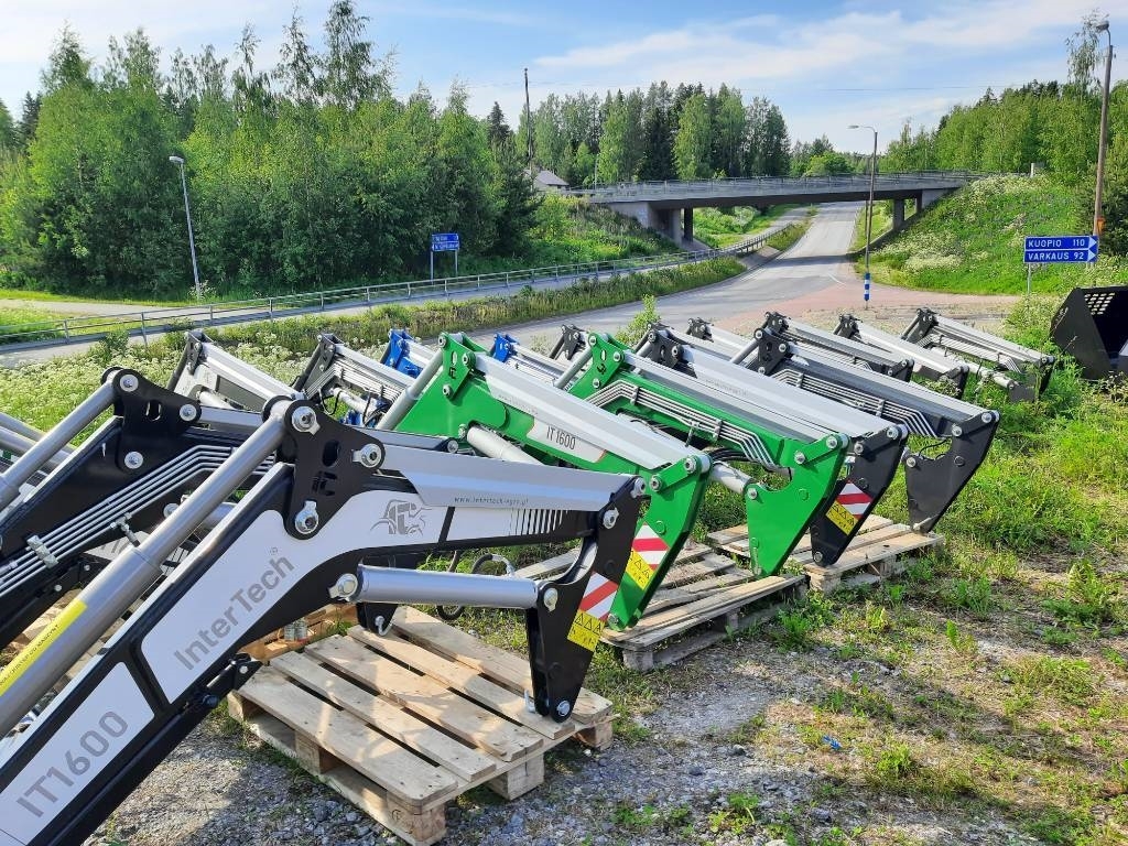 Inter-Tech Etukuormaajat