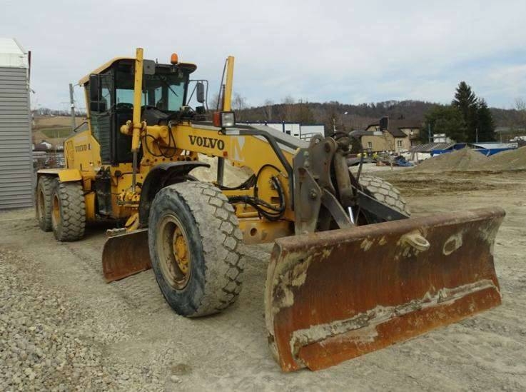 Volvo G 946