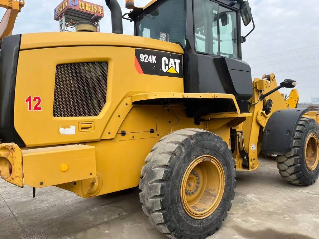 CAT 924 K