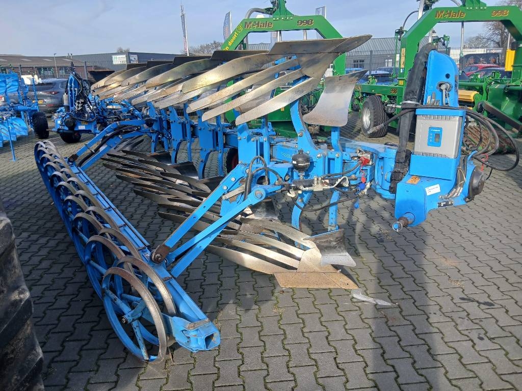 Lemken Juwel 8 TCP V 5 N 100