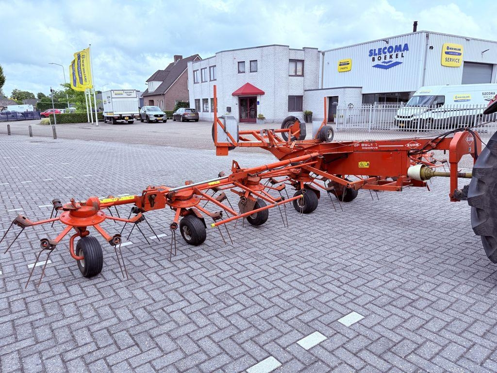 Kuhn GF8501T Digidrive