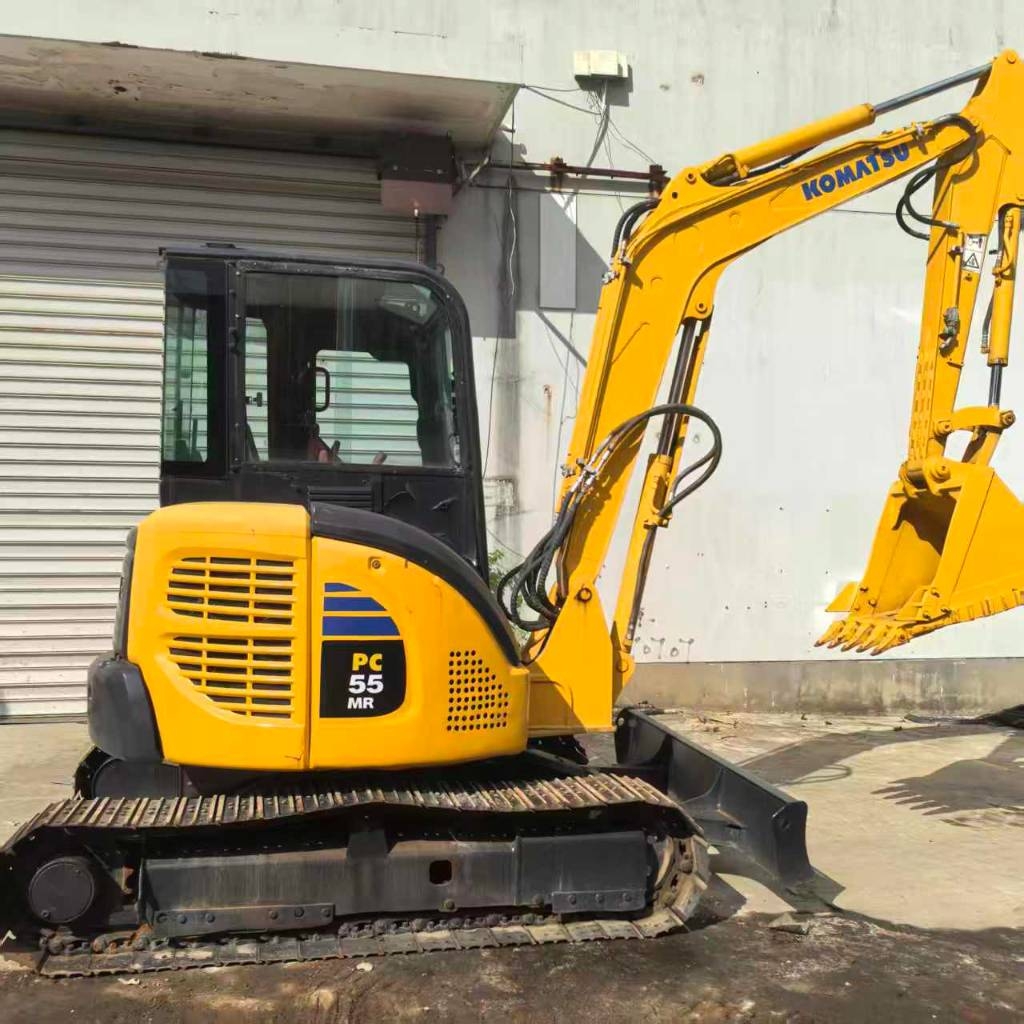 Komatsu PC 55 MR