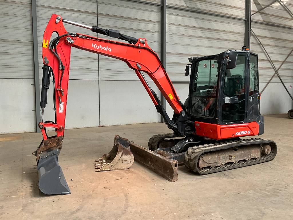 Kubota KX 060-5