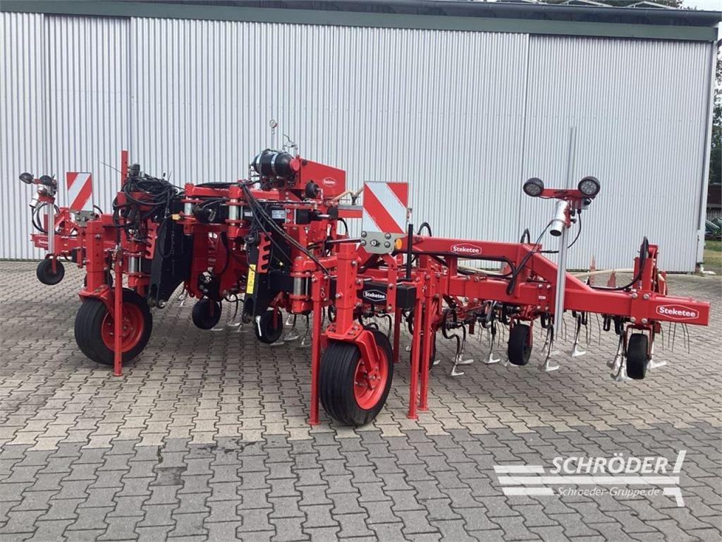 Lemken STEKETEE EC-WEEDER 8 / EC-STEER 7 — occasion 2022
