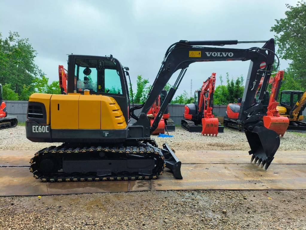 Volvo EC 60 C