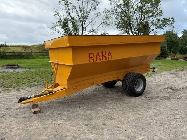 Rana Spannmålskärra
