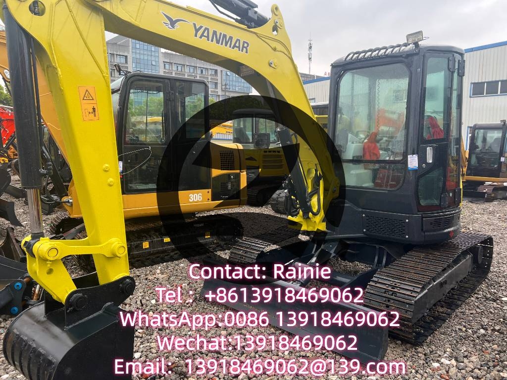 Yanmar Vio 55