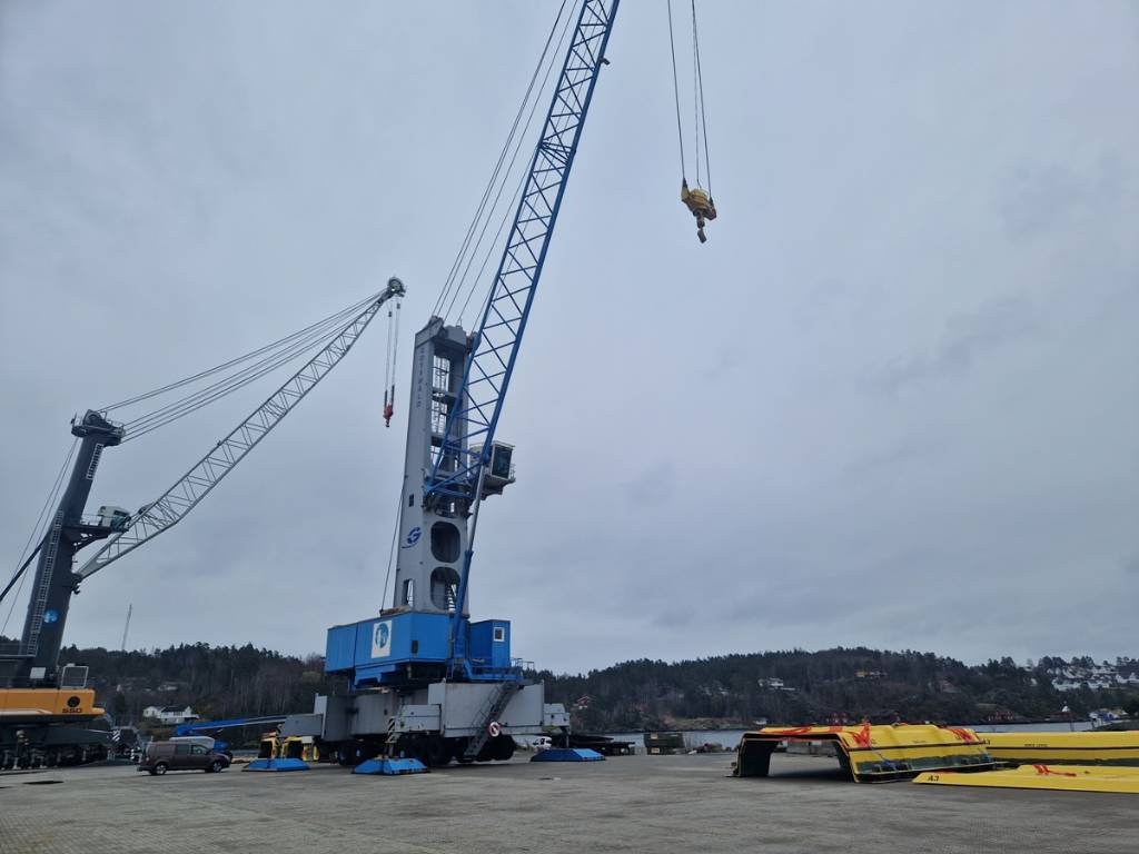 Gottwald HMK 260E