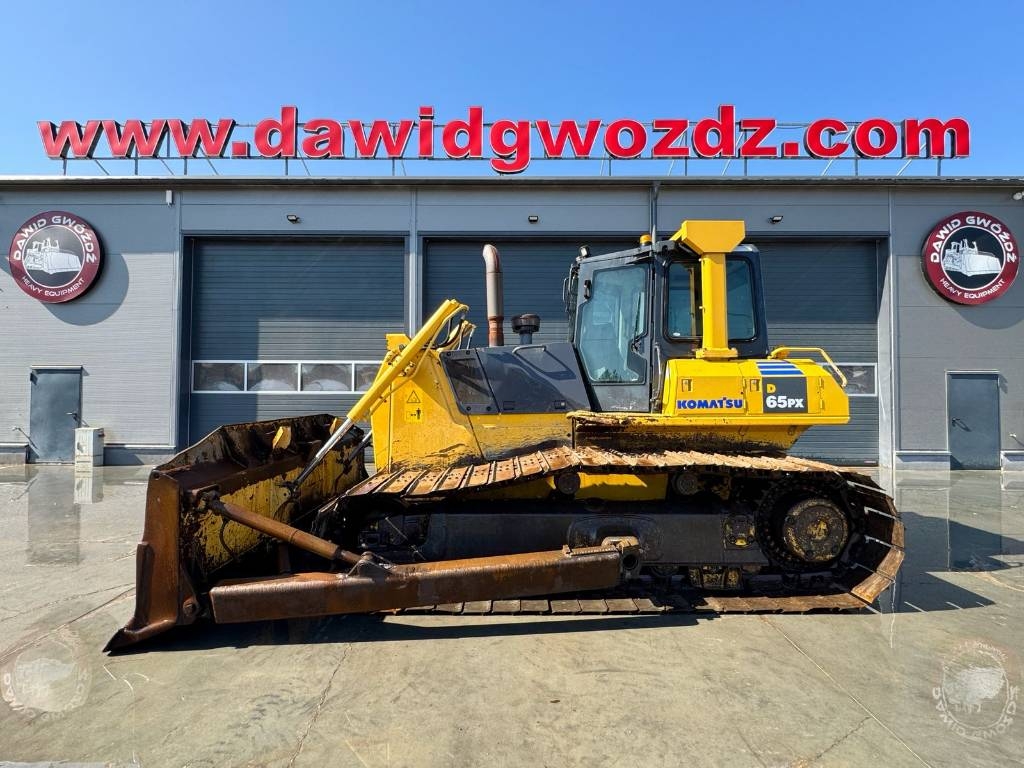 Komatsu D 65 PX-15 E0