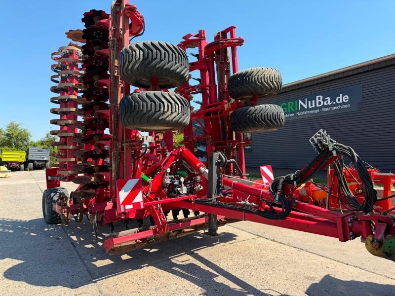 Horsch Joker 8 RT mit Messerwalze