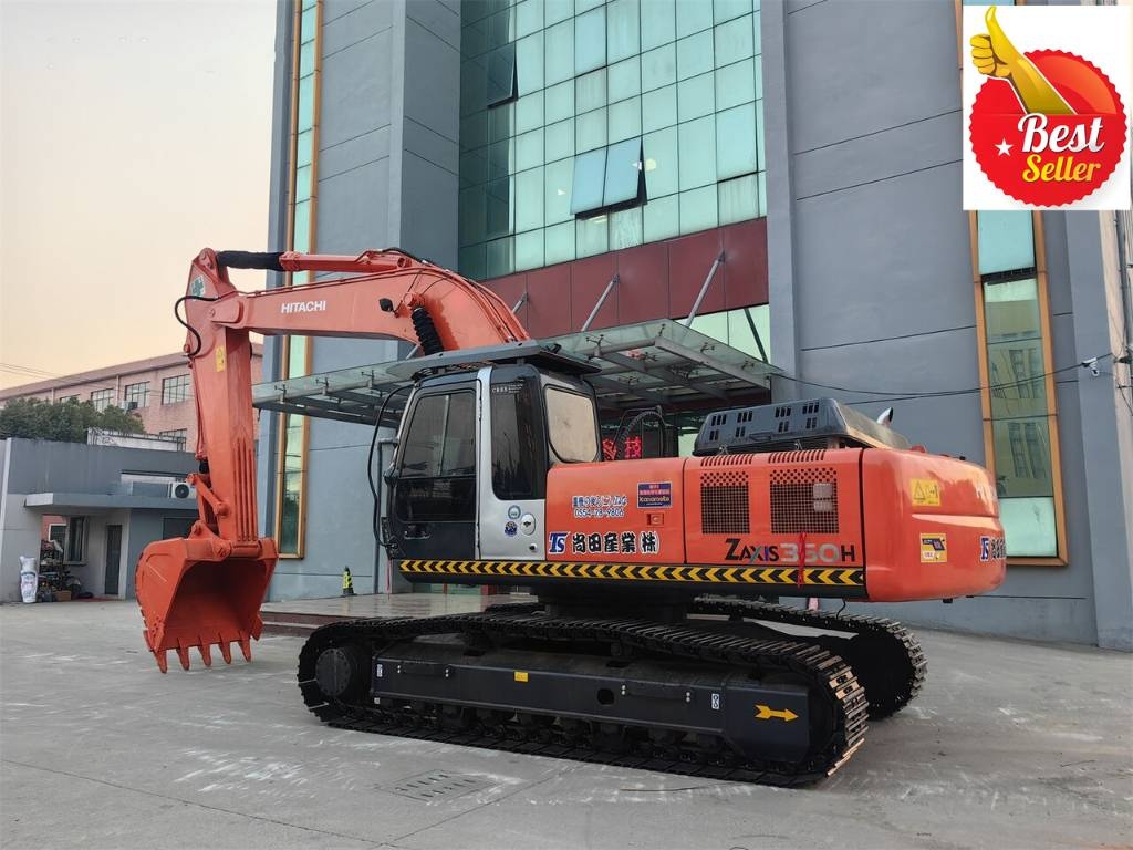 Hitachi ZX 350 H