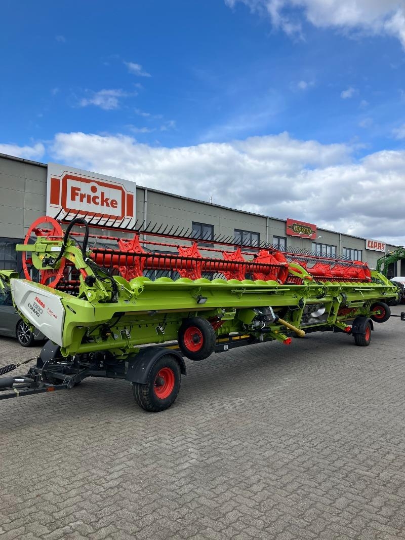 CLAAS Convio Flex 1380 — occasion 2024, 82 h