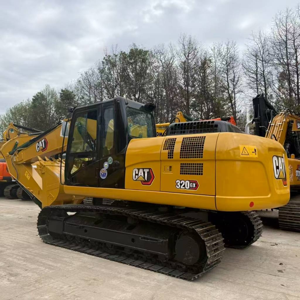 CAT 320 GX