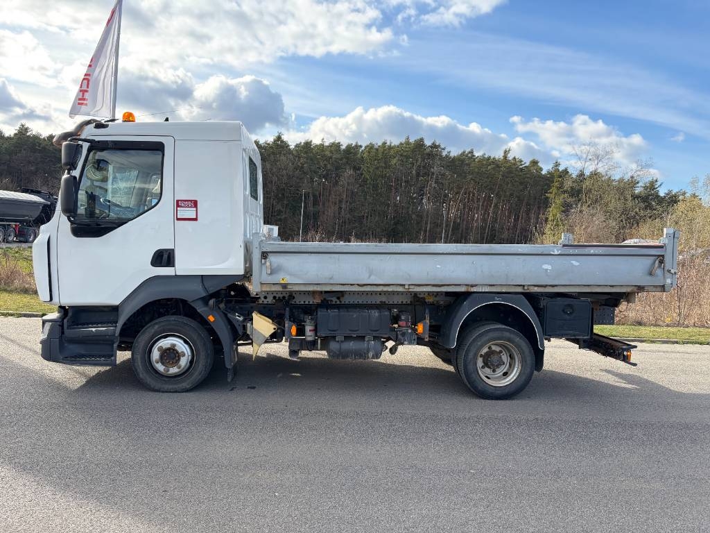 Renault MDA2C Dreiseitenkipper
