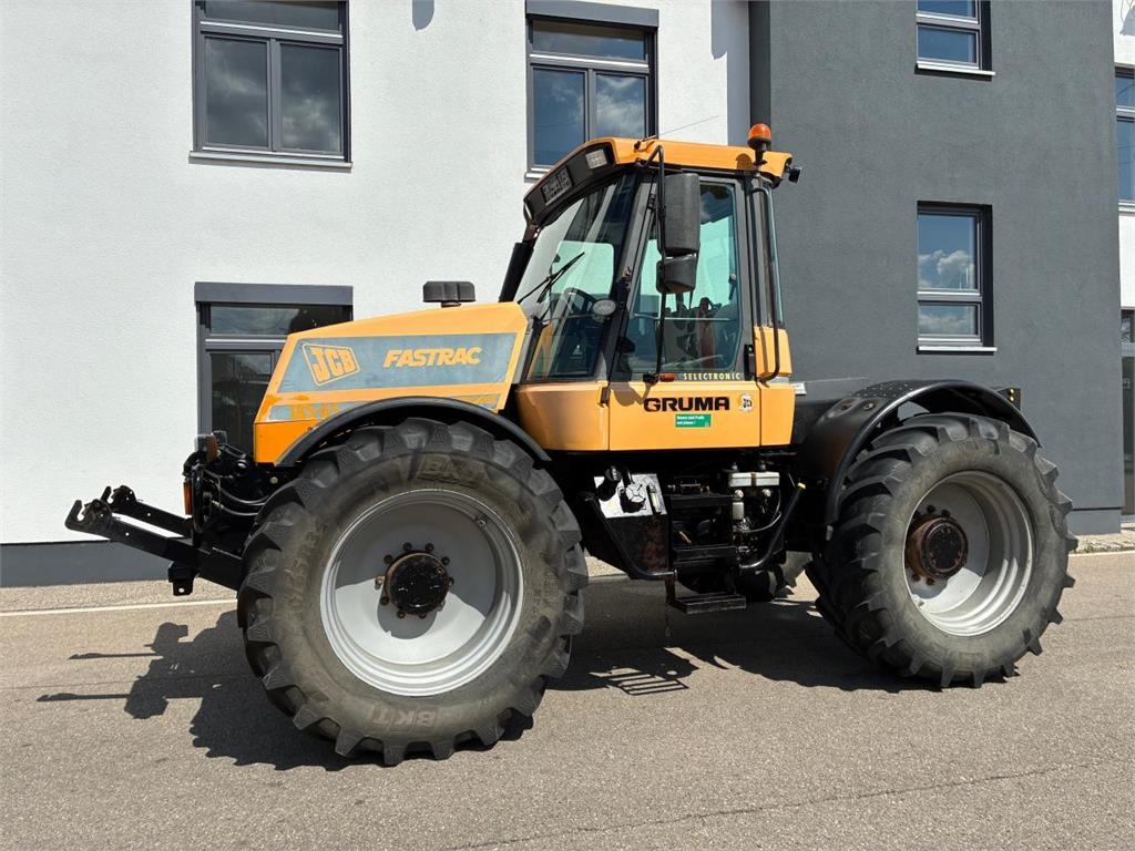 JCB Fastrac 185/65