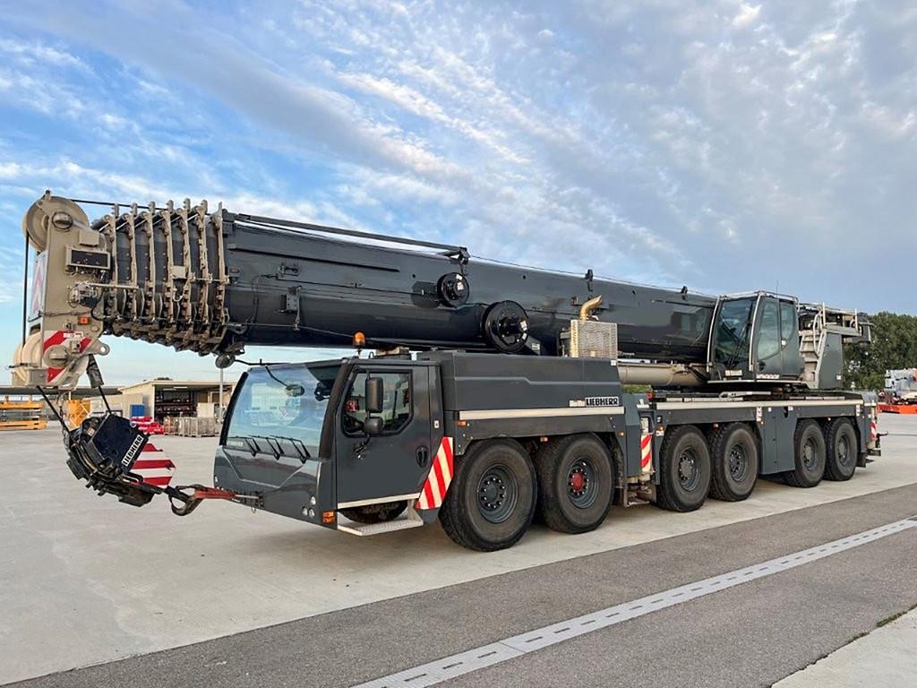 Grue Liebherr LTM 1300-6.3 2024 Mobile cranes — occasion 2024