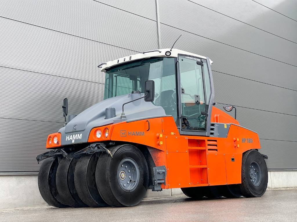 Hamm HP 180I