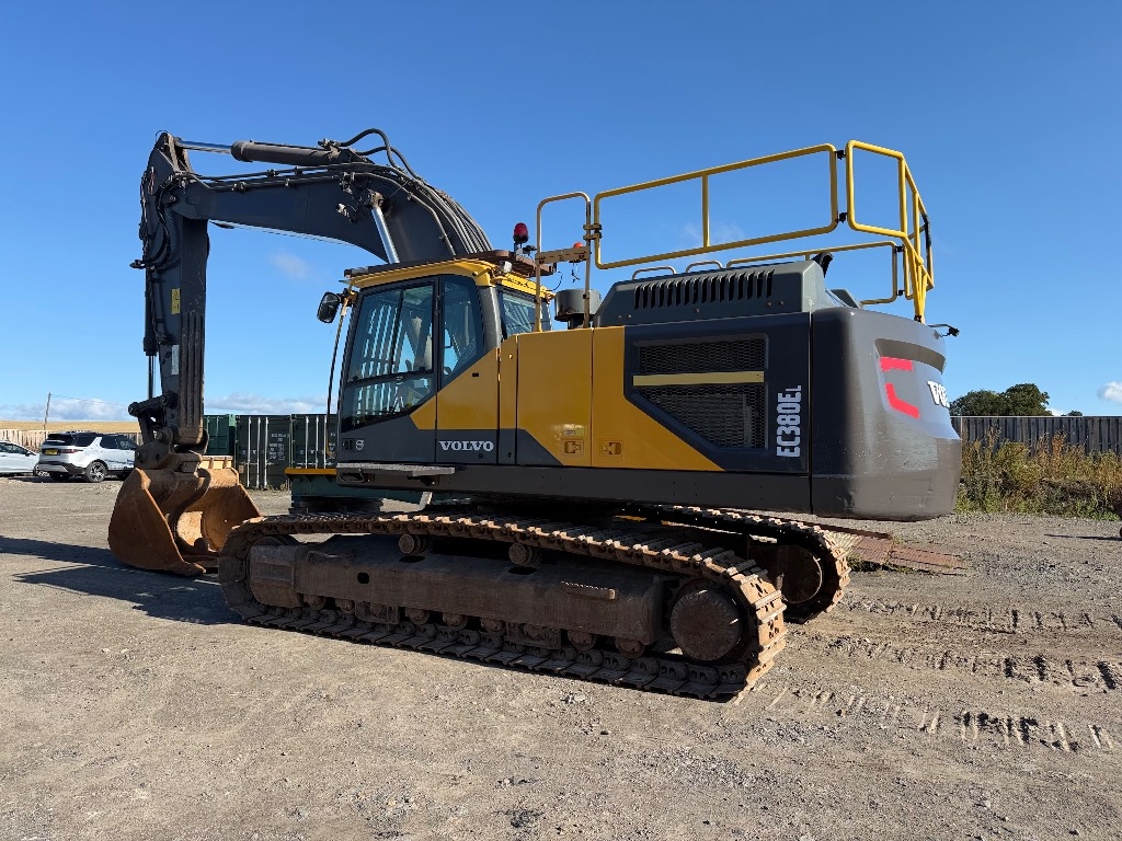 Volvo EC 380 EL
