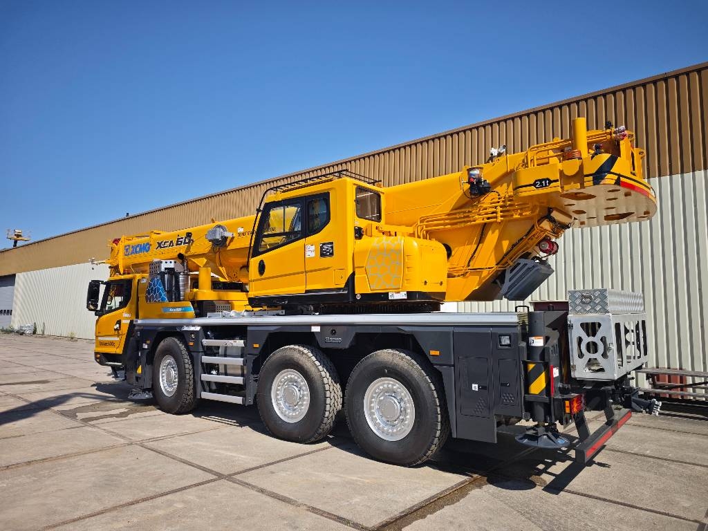 XCMG XCA 60_E